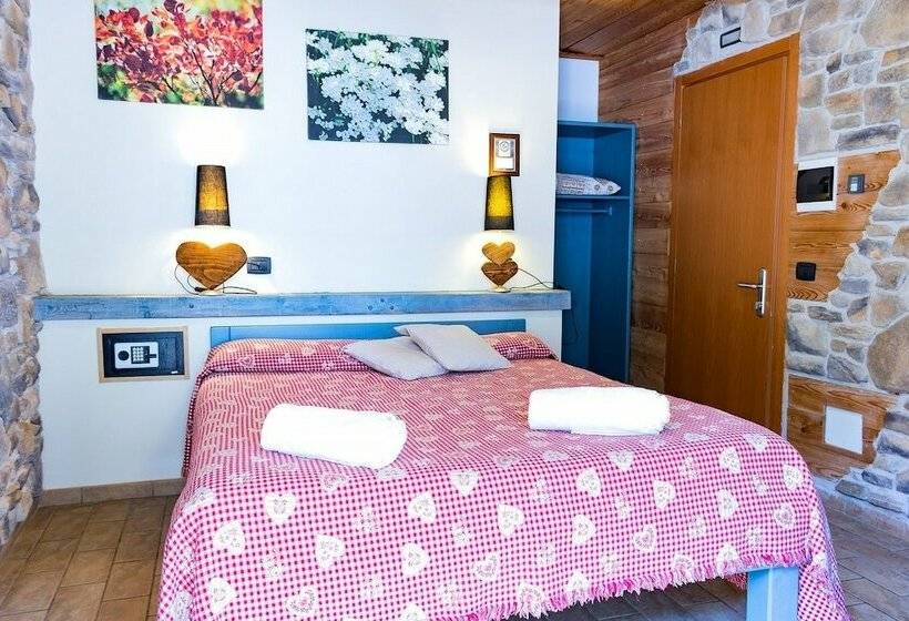 חדר סטנדרט, Piccolo Parco