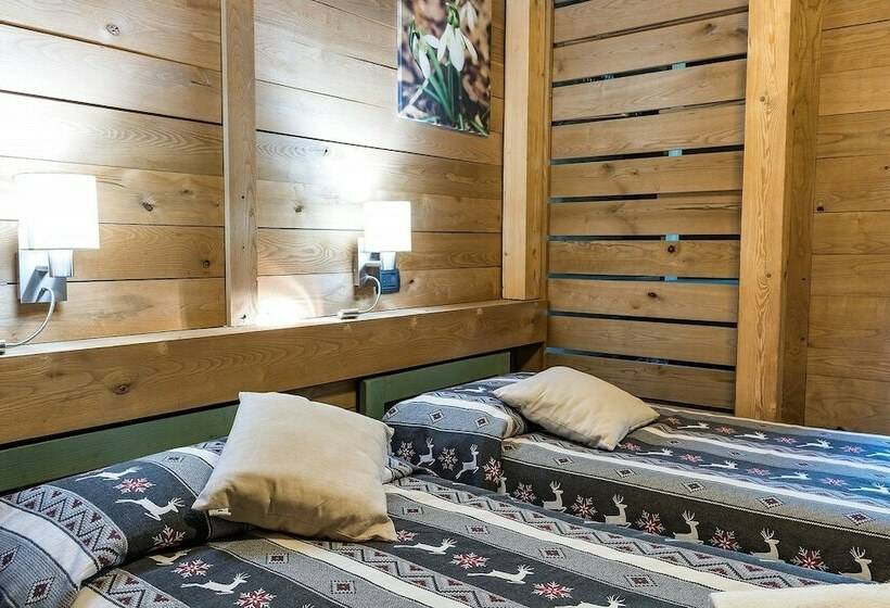 Номер Стандарт с Балконом, Piccolo Parco