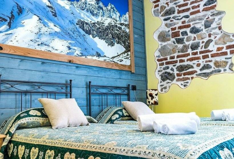 חדר סטנדרט עם מרפסת, Piccolo Parco