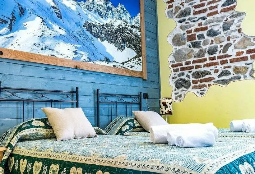 اتاق استاندارد با بالکن, Piccolo Parco