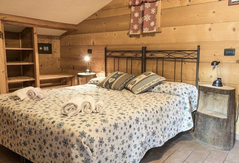 Номер Стандарт с Балконом, Piccolo Parco