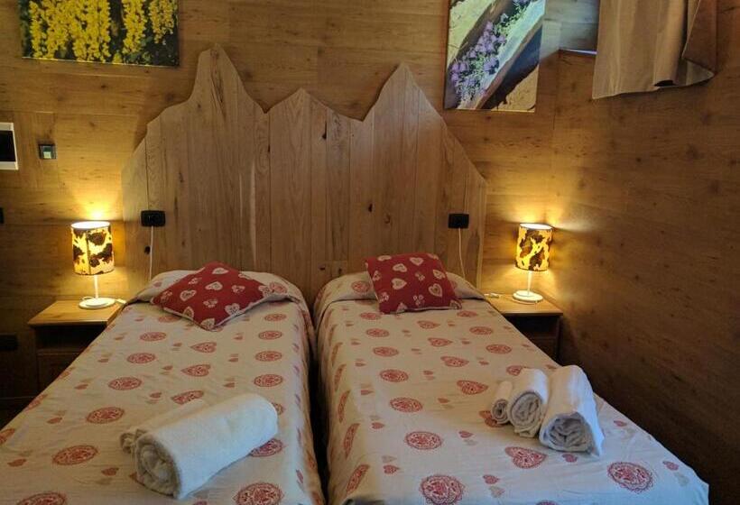 חדר סטנדרט, Piccolo Parco