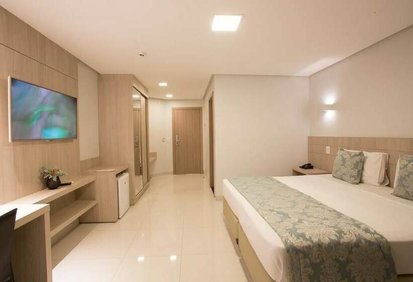 Номер Deluxe, Solaris