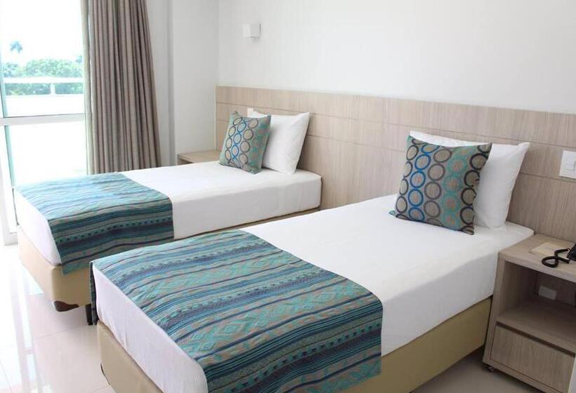 Номер Deluxe, Solaris