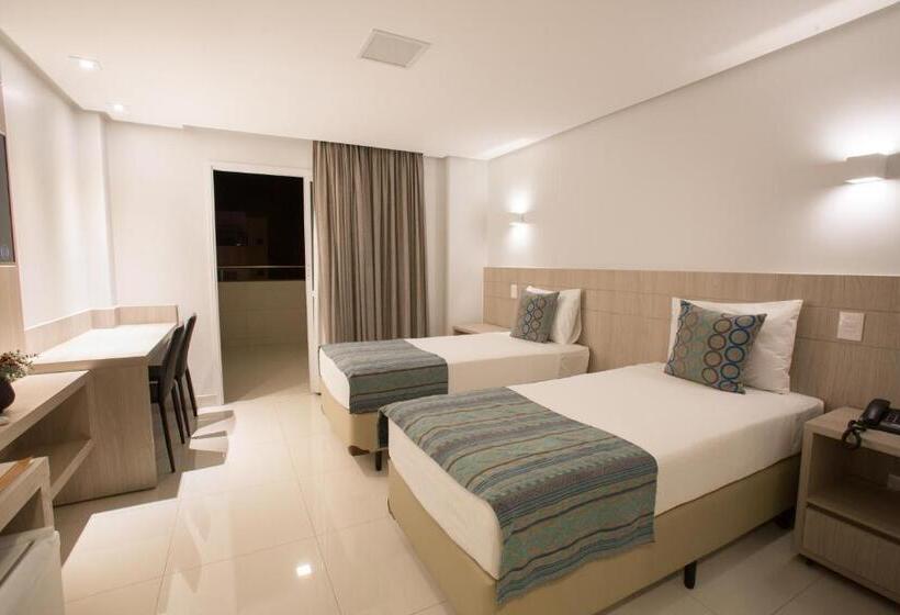 Номер Deluxe, Solaris