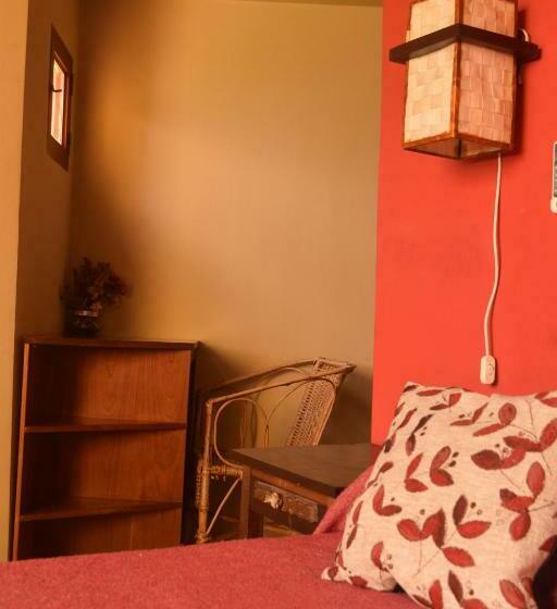 غرفة قياسية مطلّة علي البحيرة, Terrazas Del Lago