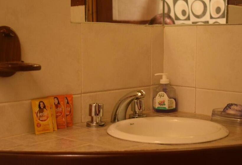 غرفة قياسية رباعية, Terrazas Del Lago