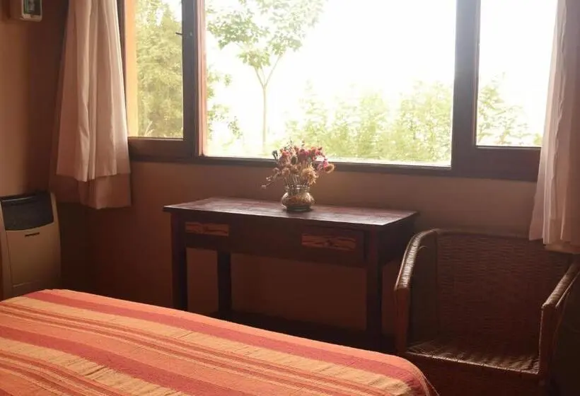 スタンダード４人部屋, Terrazas Del Lago