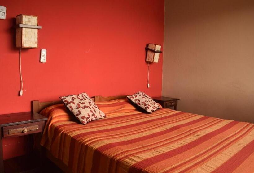 غرفة قياسية رباعية, Terrazas Del Lago