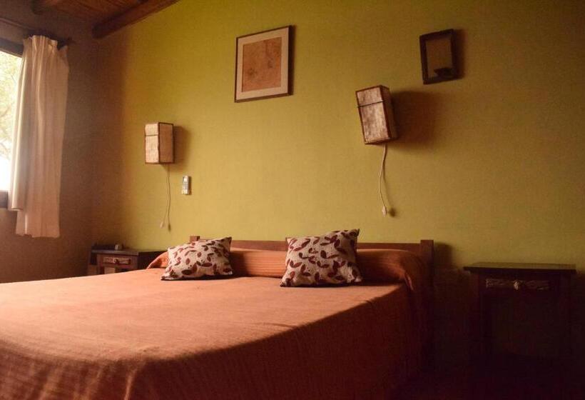 غرفة قياسية ثلاثية, Terrazas Del Lago