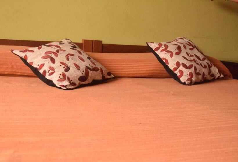 غرفة قياسية ثلاثية, Terrazas Del Lago