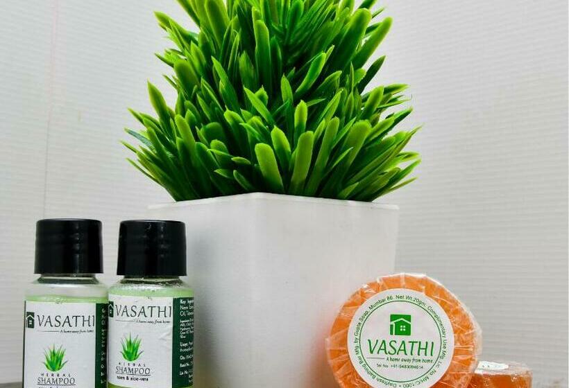 اتاق استاندارد با تخت بزرگ, Vasathi