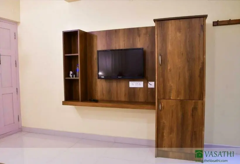 Standard-huone King-vuode, Vasathi
