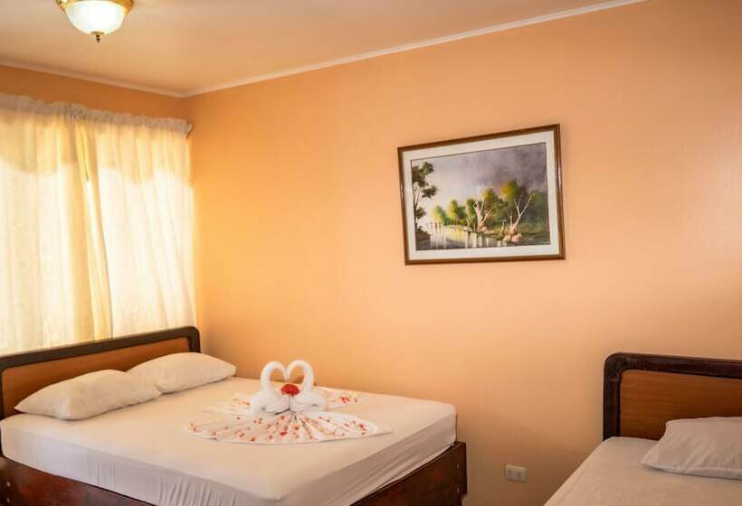 اتاق استاندارد, Y Cabinas El Coral