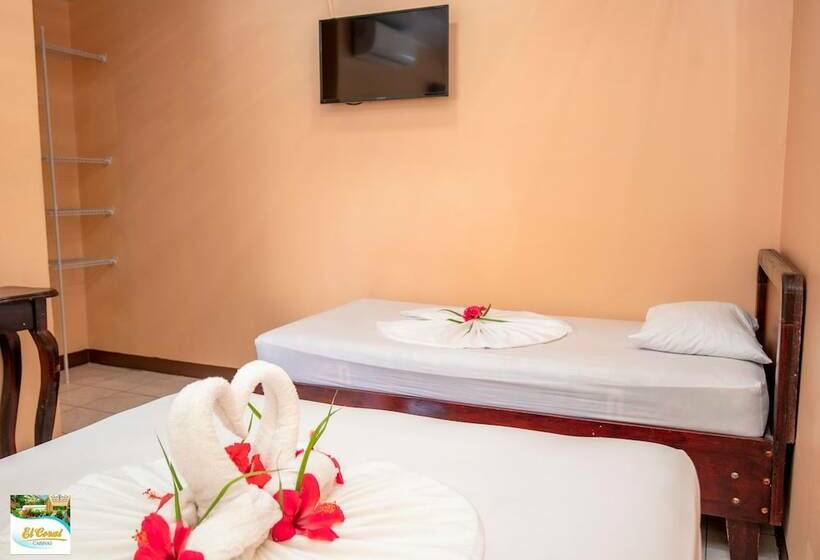 اتاق استاندارد, Y Cabinas El Coral
