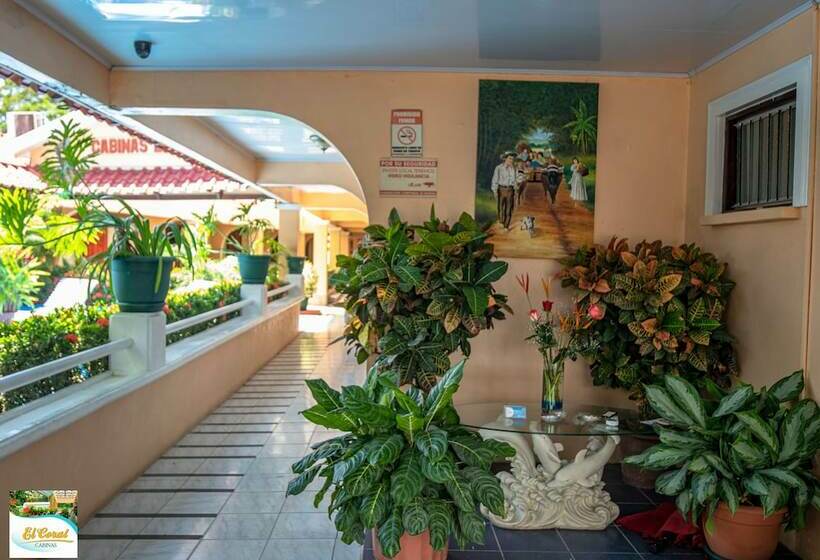 اتاق استاندارد, Y Cabinas El Coral