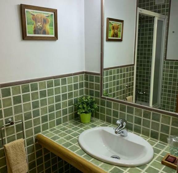 スタンダードルーム, Casa Rural La Cábala de Ibeas