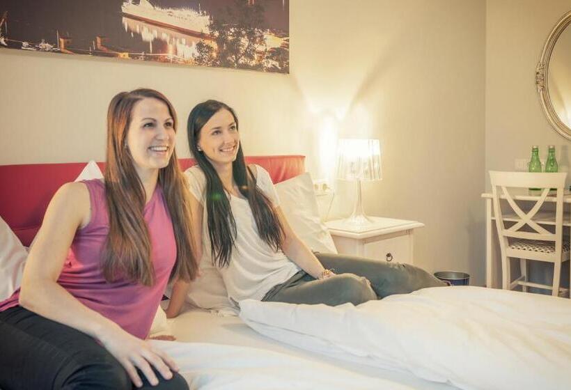 חדר סטנדרט, La Cucina   Hotel & Restaurant