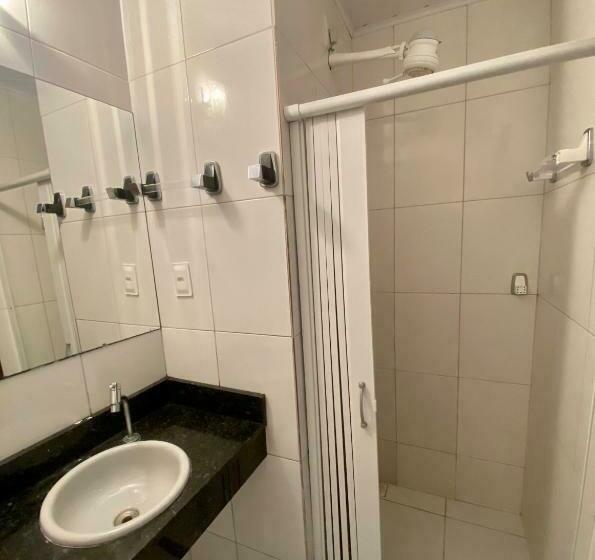 غرفة عائلية, Piratas Do Morro Pousada