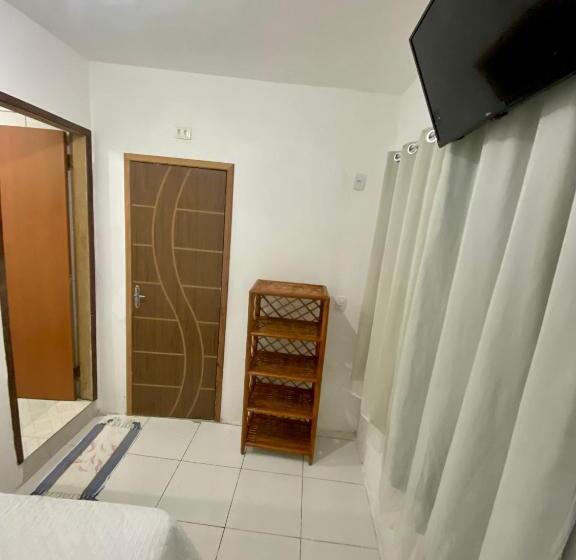 غرفة قياسية, Piratas Do Morro Pousada