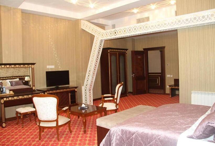 חדר סטנדרט, Spring