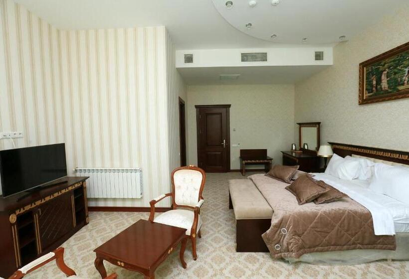 חדר סטנדרט, Spring