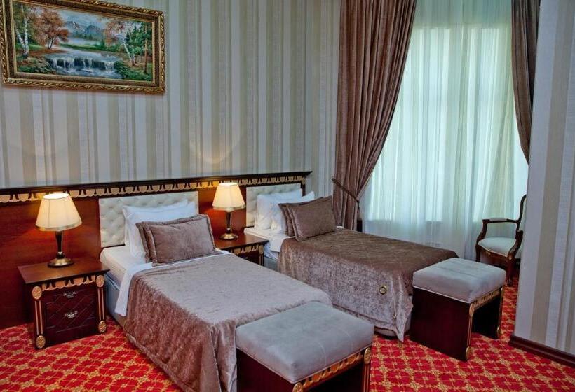 חדר סטנדרט, Spring