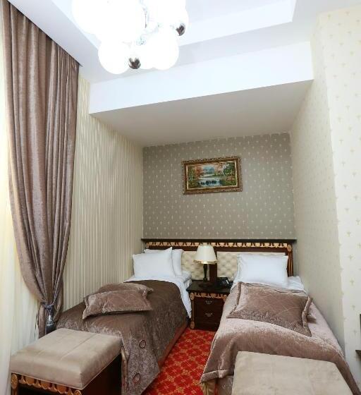 חדר סטנדרט, Spring