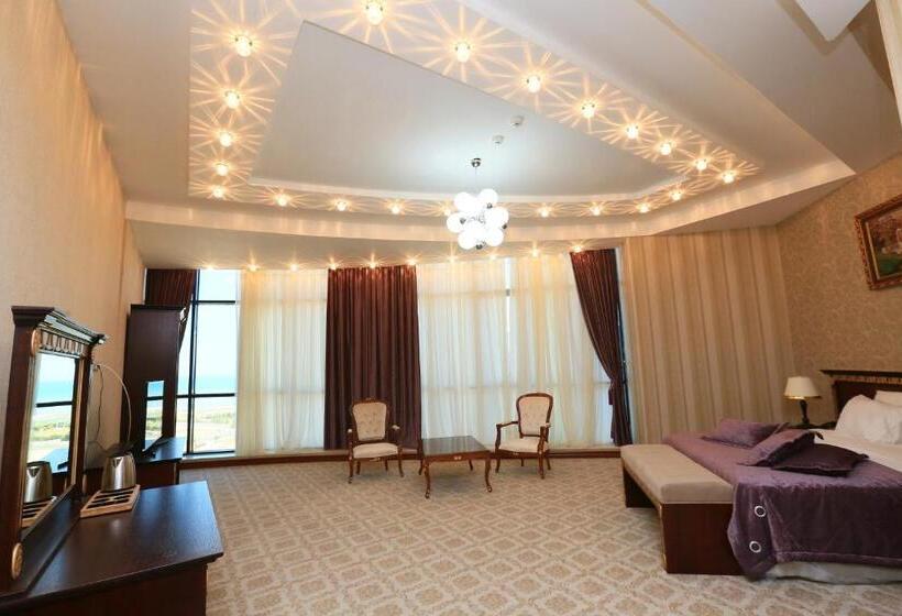 חדר סופריור, Spring