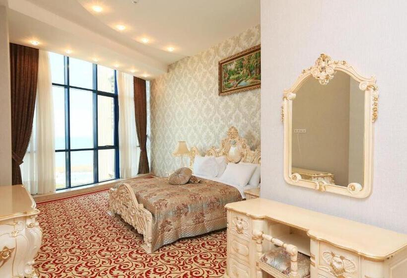 סוויטת סופריור, Spring