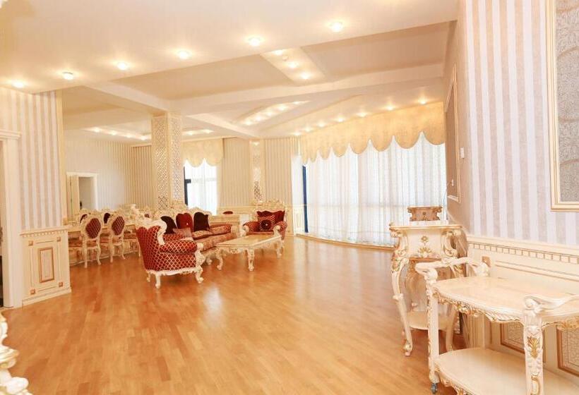 סוויטה נשיאותית, Spring