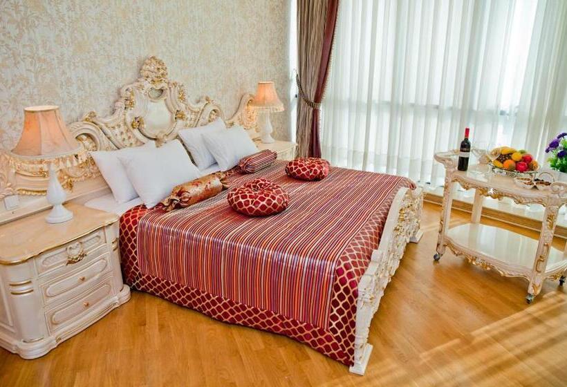 סוויטה נשיאותית, Spring