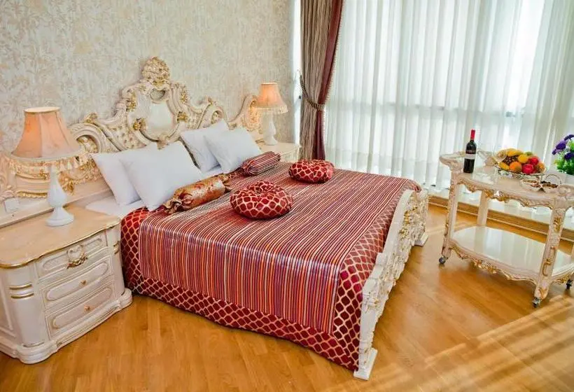 Suite Presidencial, Spring