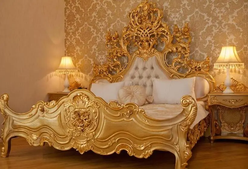 Suite Presidencial, Spring
