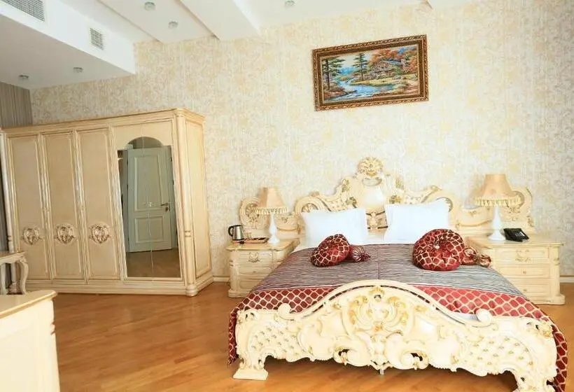 Suite Presidencial, Spring