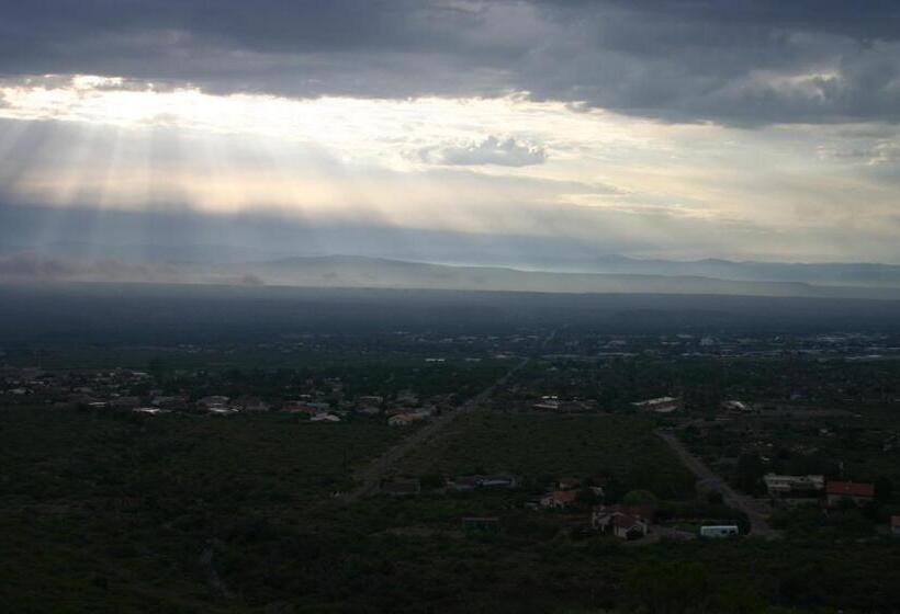 جناح ديلوكس, The Arizona Lighthouse B&b