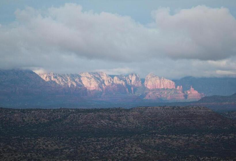 جناح ديلوكس, The Arizona Lighthouse B&b