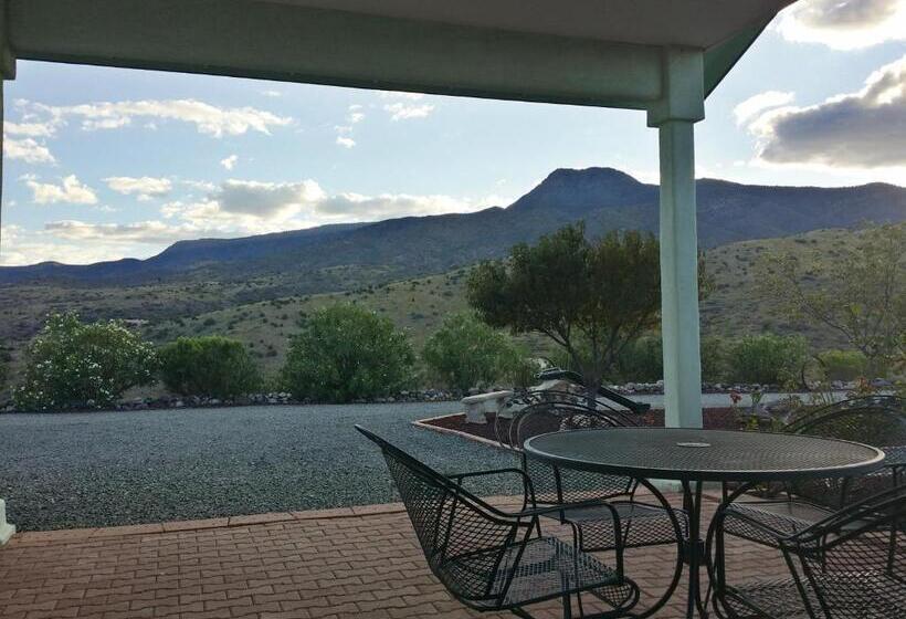 جناح ديلوكس, The Arizona Lighthouse B&b