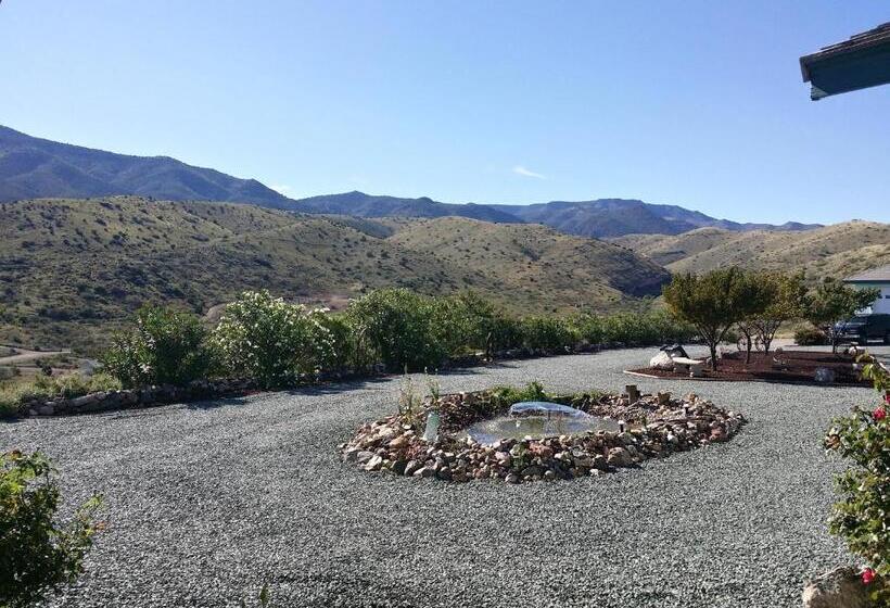 جناح ديلوكس, The Arizona Lighthouse B&b