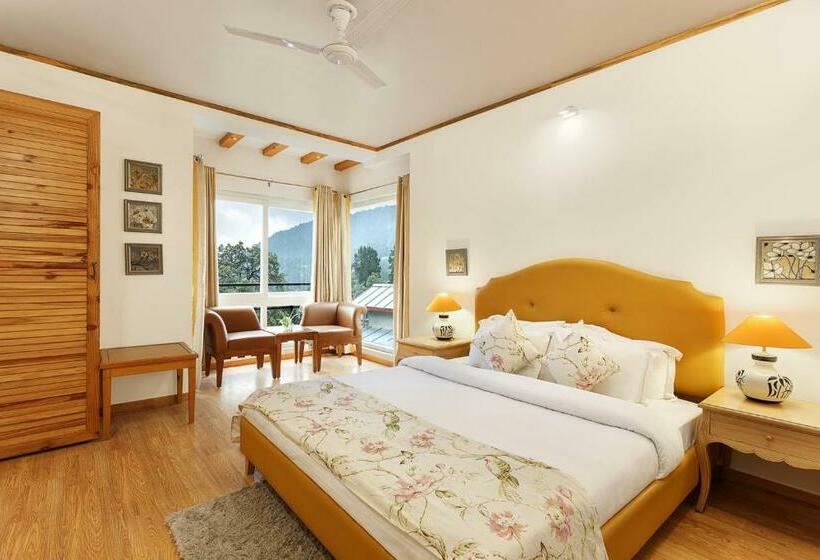 2ベッドルームアパートメント, The Pinewood, Nainital By Leisure Hotels