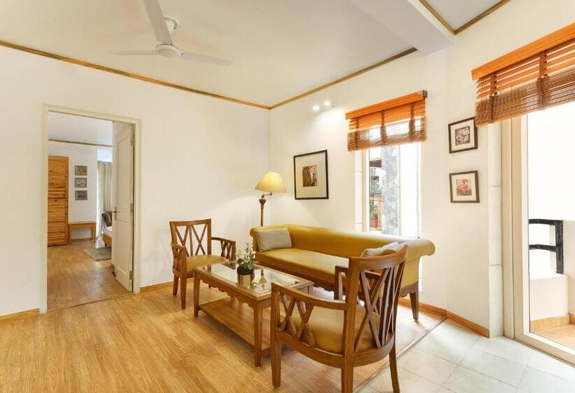 1ベッドルームアパートメント, The Pinewood, Nainital By Leisure Hotels