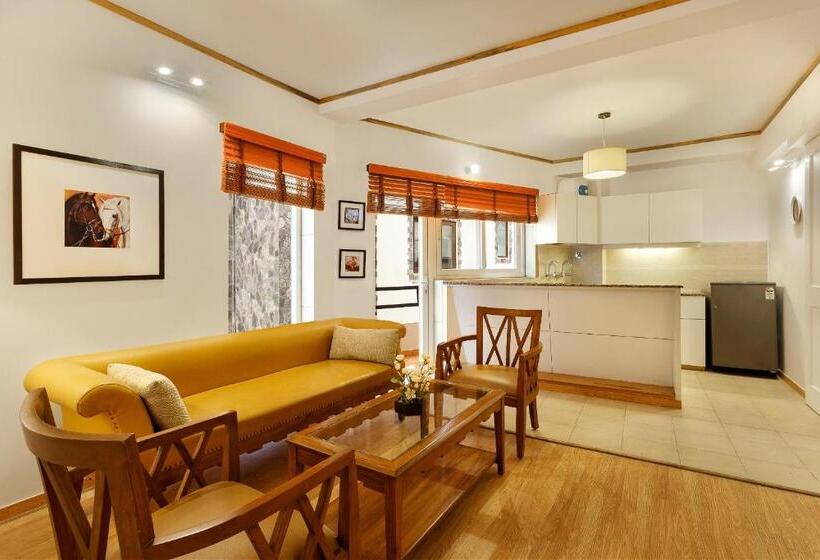 1ベッドルームアパートメント, The Pinewood, Nainital By Leisure Hotels
