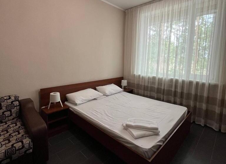 اتاق استاندارد, гостиница берлога