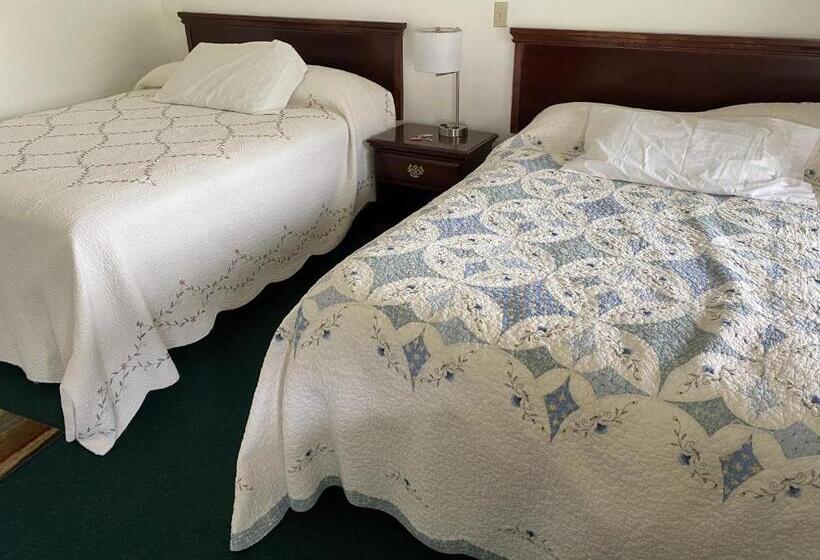 Четырехместный Номер Стандарт, Sgt Prestons Lodge