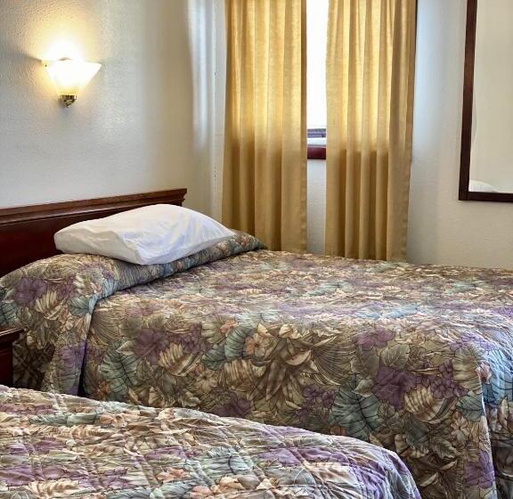 Четырехместный Номер Стандарт, Sgt Prestons Lodge