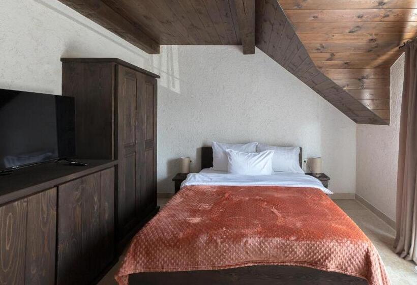 استودیوی لوکس, Bistrička čaršija