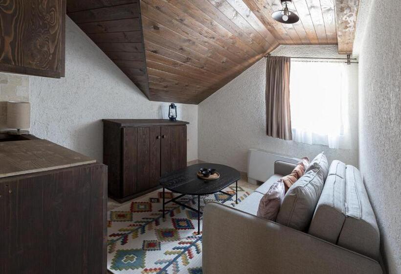 سوییت خانوادگی, Bistrička čaršija