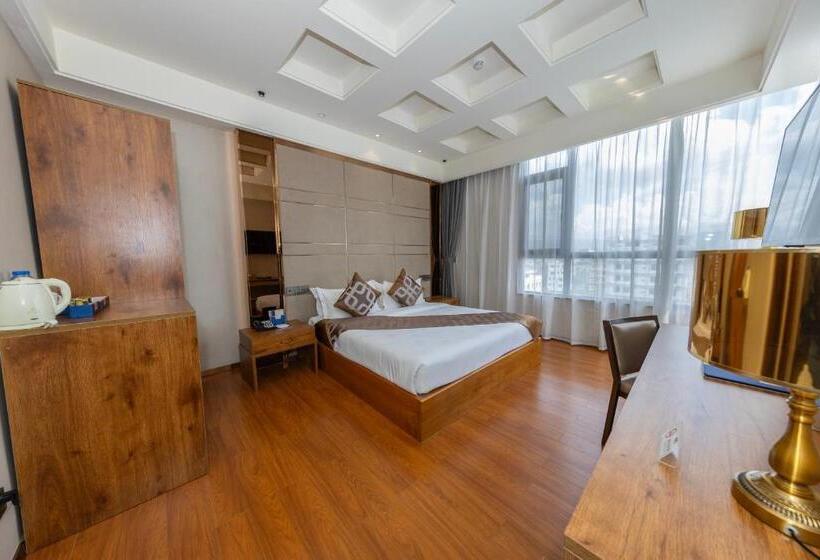 اتاق لوکس, Dream