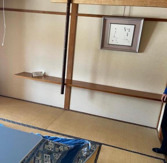 חדר סטנדרט לארבעה, Good Day Yuzawa