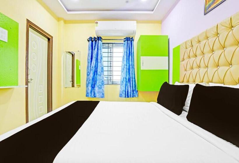 三人经典房间, Super Hotel O Vsm Grand